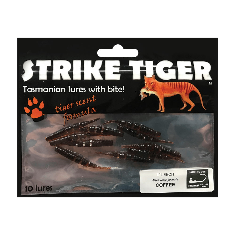 Strike Tiger Lure Micro Spoon Pack (Single) – Allgoods