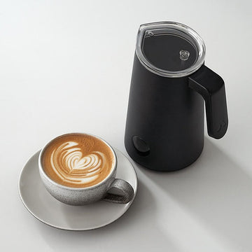  Subminimal NanoFoamer V2 Handheld Milk Foamers. Make Premium  Microfoamed Milk for Barista-Style Coffee Drinks at Home. Two All-New  Models with Dozens of Improvements.: Home & Kitchen