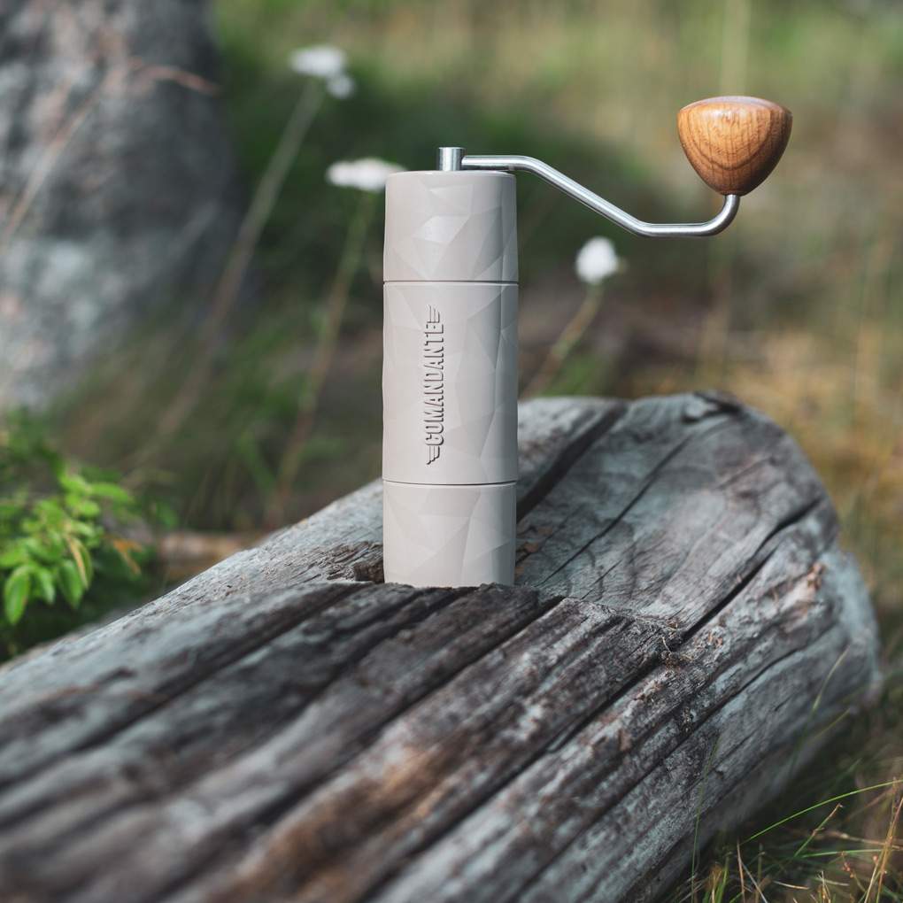 Comandante X25 Trailmaster Coffee Grinder - Dune