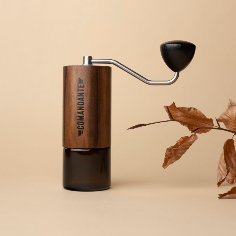 Comandante 2021 Version C40 MK4 Nitro Blade Coffee Grinder - Liquid Am