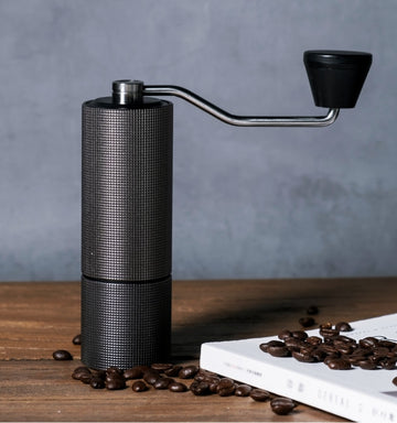 Chestnut C3 (S2C Burrs) Coffee Hand Grinder – Basic Barista