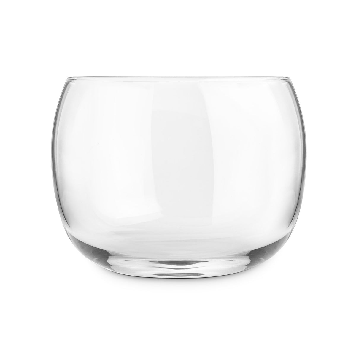 On The Rock Glass with Ice Ball Mould