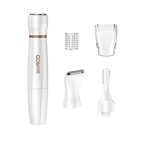 Conair All-in-One Facial Hair Trimming System