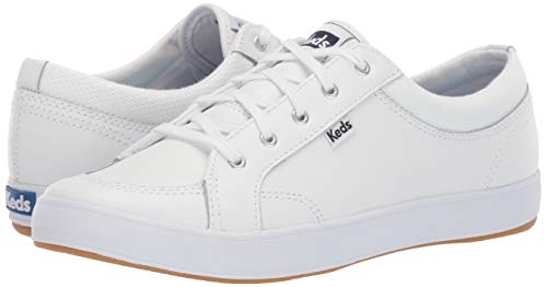 keds center sneaker white