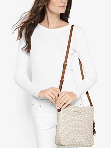 michael kors women's jet set travel messenger crossbody bag