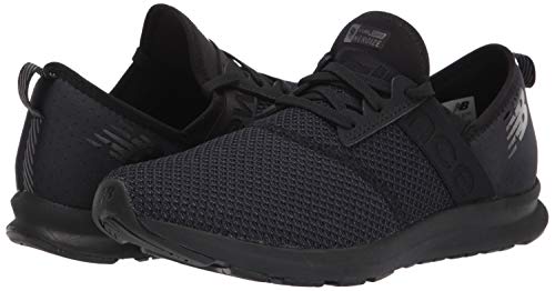 new balance fuelcore nergize black magnet