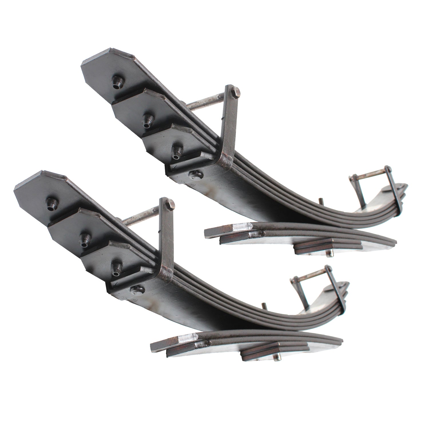 Ford 2017 Progressive Add-A-Packs - 4.5" & 5.5" Lifts