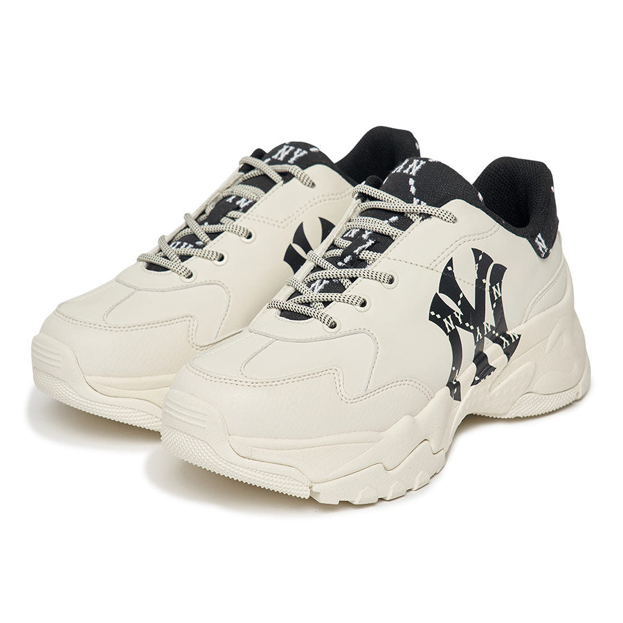 Giày MLB NY Rep 11 Like Auth Nam Nữ Cực Chất Big Sale 35