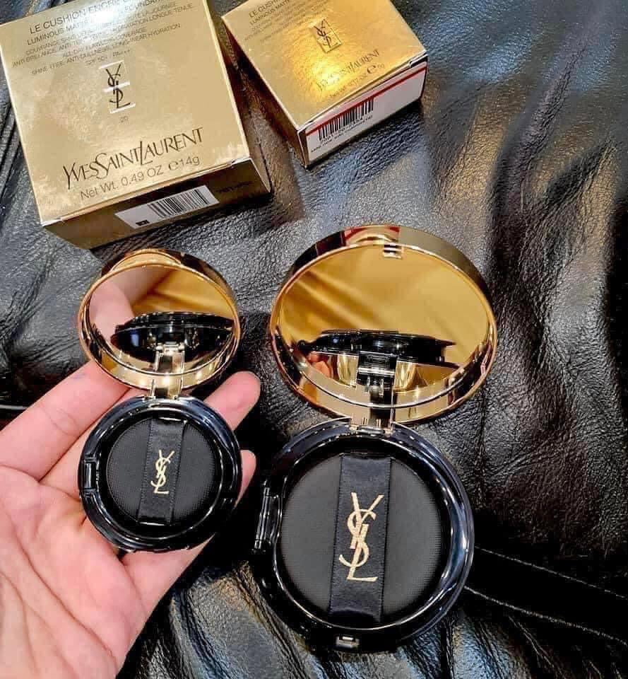 Phấn Nước Cushion YSL Encre De Peau 20