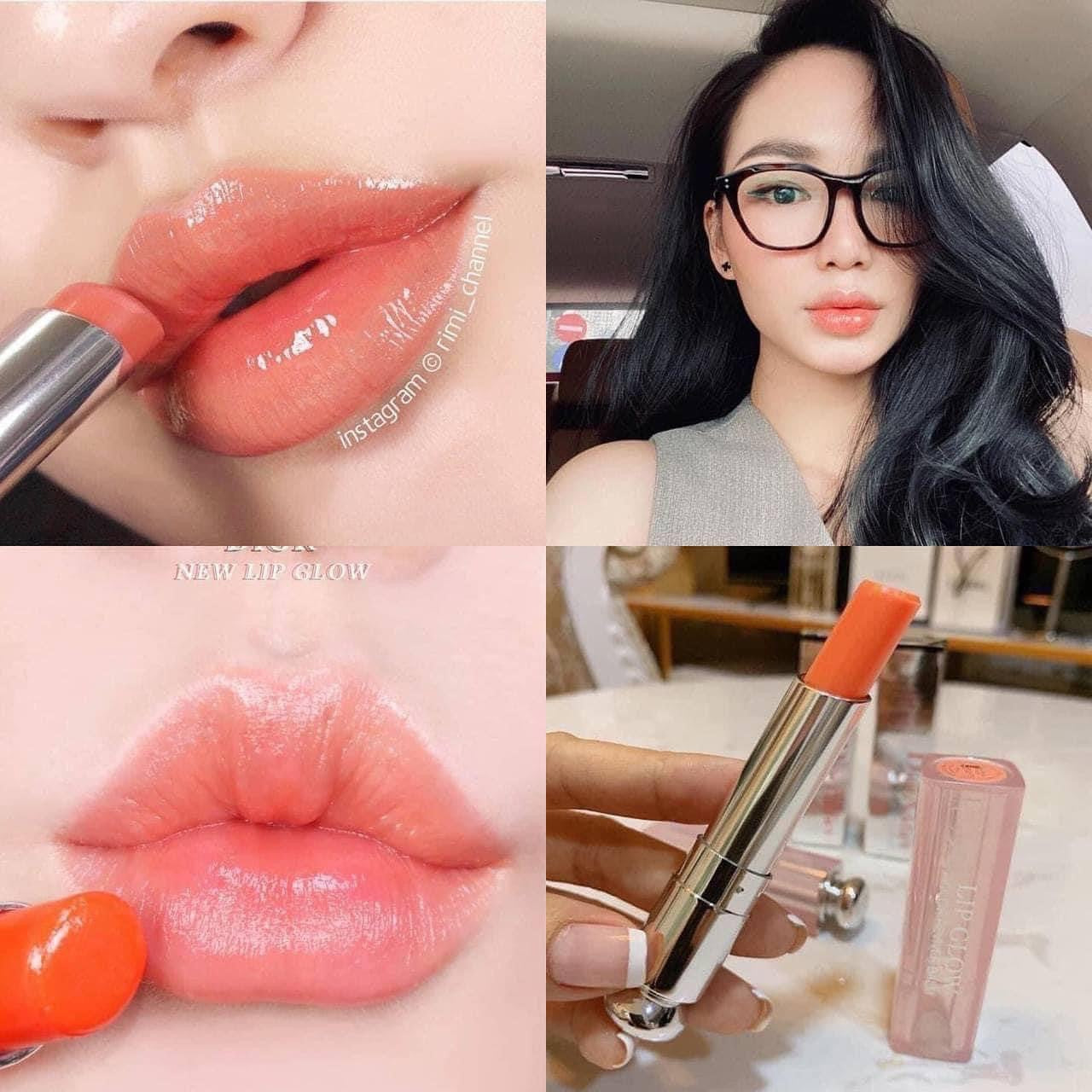 Son dưỡng Dior Lip Glow To The Max  Mỹ phẩm Sino