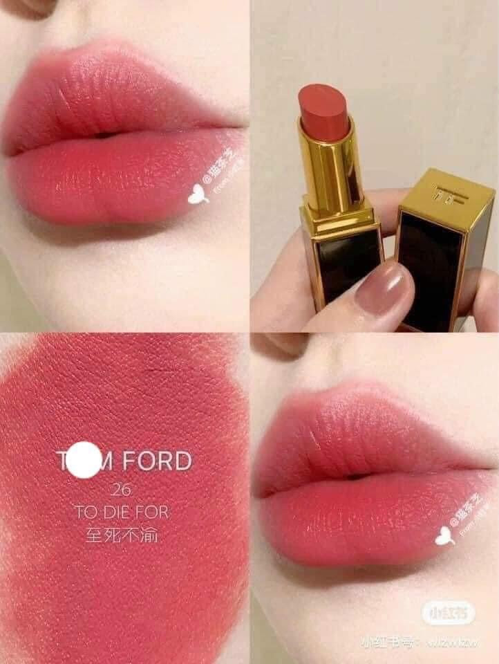 Son TOM FORD – Tủ Nhà Lam