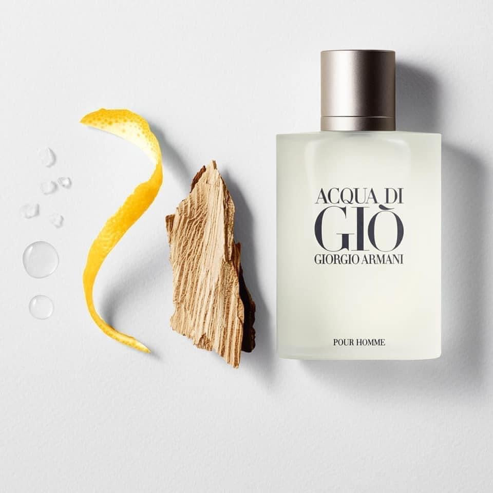 Nước hoa nam Giorgio Armani Acqua Di Gio 100ml – Tủ Nhà Lam