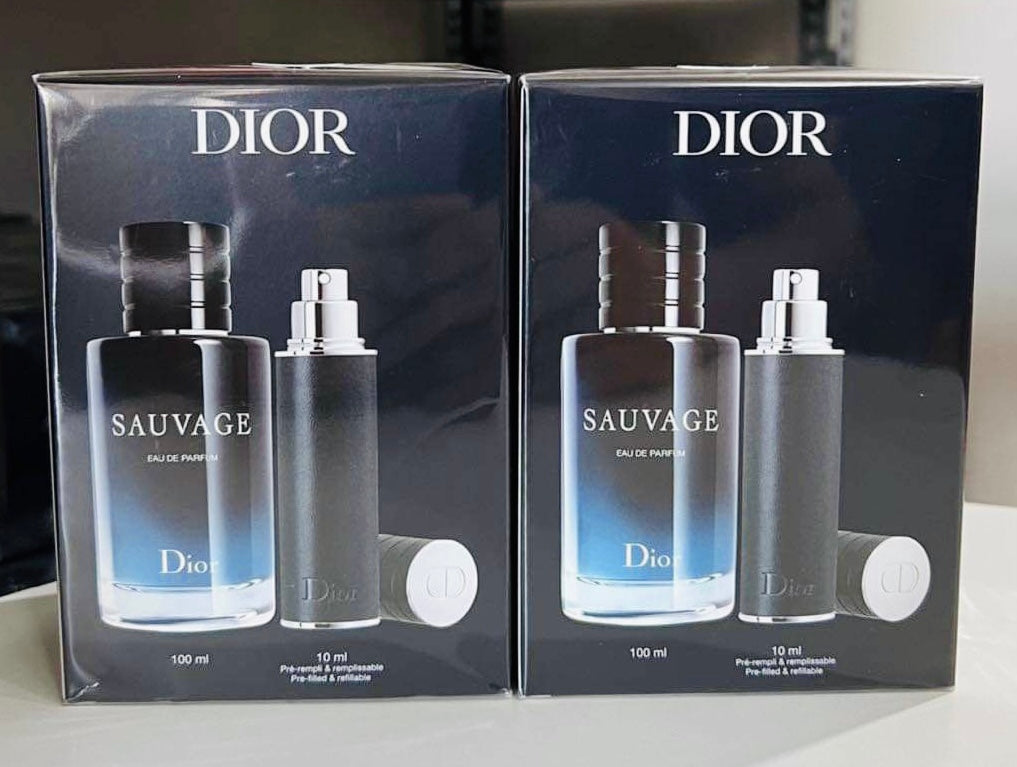 Tổng hợp 51 về mens dior sauvage gift set  cdgdbentreeduvn