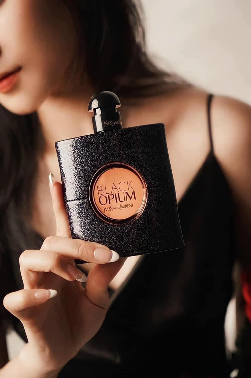 Nước Hoa Nữ Yves Saint Laurent Black Opium