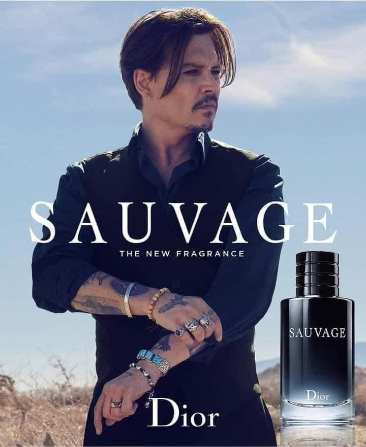 Nước hoa dior sauvage eau de parfum mạnh mẻ nam tính  Mifashop