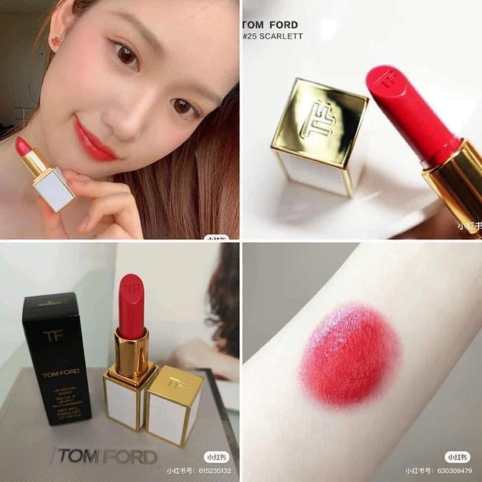 Son TOM FORD – Tủ Nhà Lam