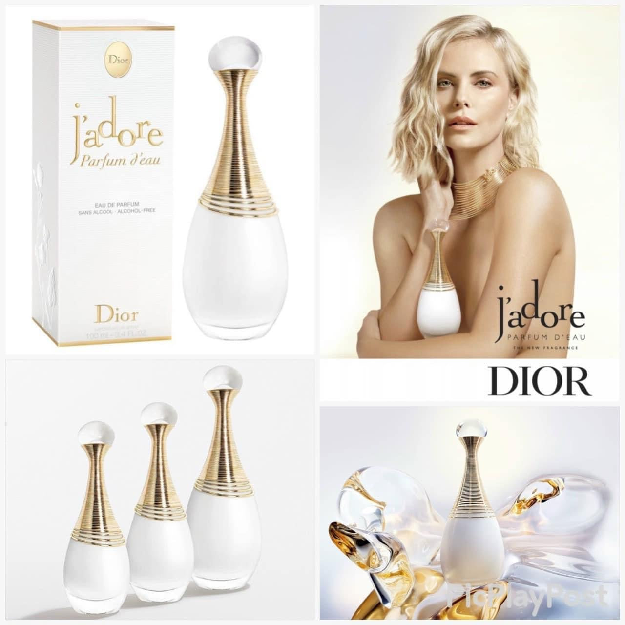 Nước hoa Dior Jadore 50ml Eau De Parfum chính hãng Pháp giá rẻ