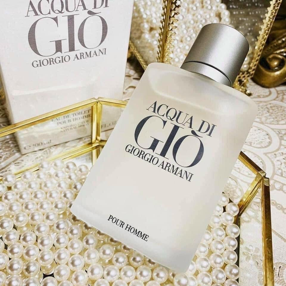 Nước hoa nam Giorgio Armani Acqua Di Gio 100ml – Tủ Nhà Lam