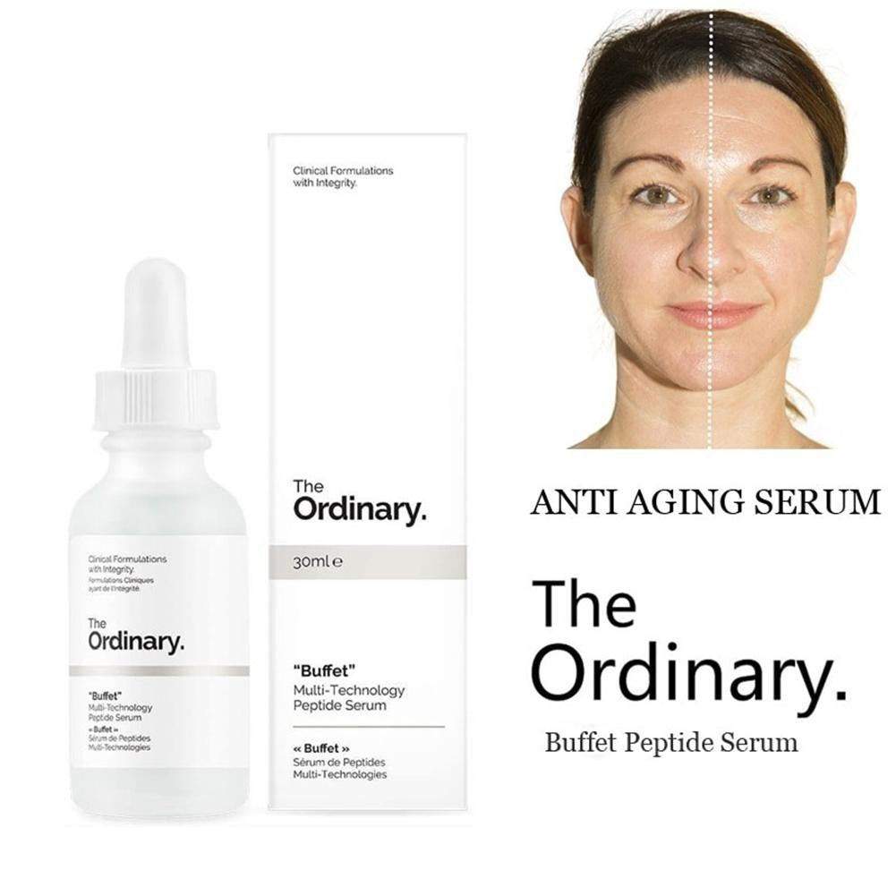 THE ORDINARY 