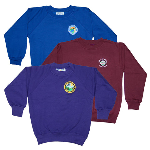 primary sweatshirt