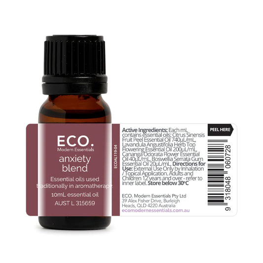 ECO. Modern Essentials, Essential Oils Australia