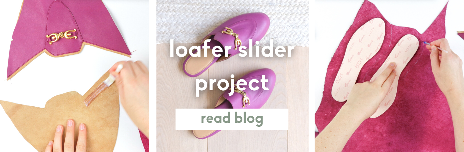 Loafer Slider Get inspired project
