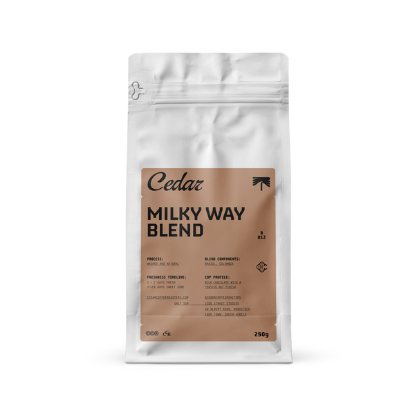 Milky Way Seasonal Blend