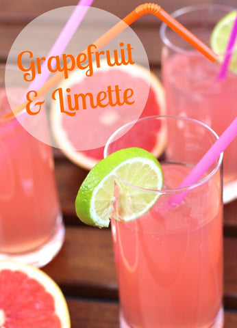 Grapefruit & Limette