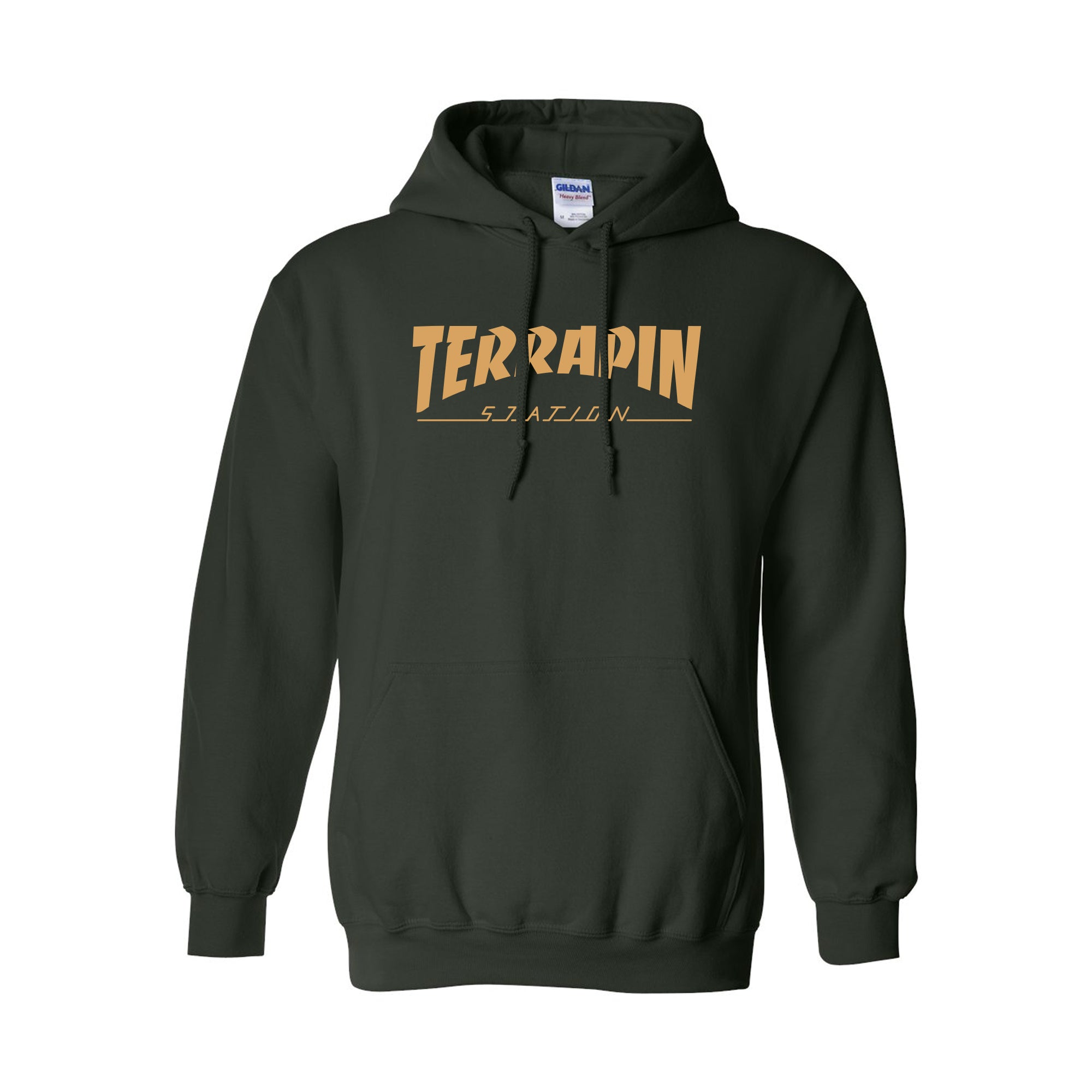 CLOSEOUT!! - Terrapin Station (Thrasher) Hoodie