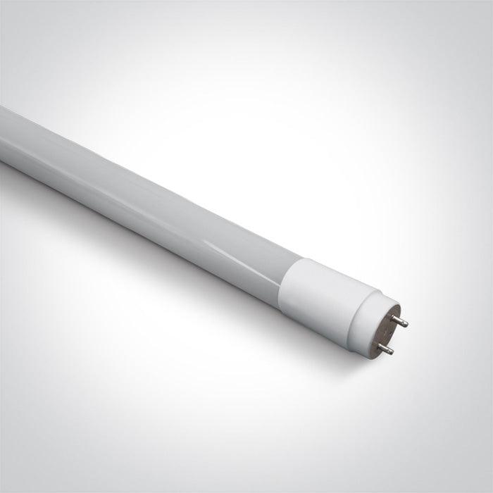 9018L T8 LED GLASS TUBE 18w CW 120cm FROSTED 100-240v – One Light shop