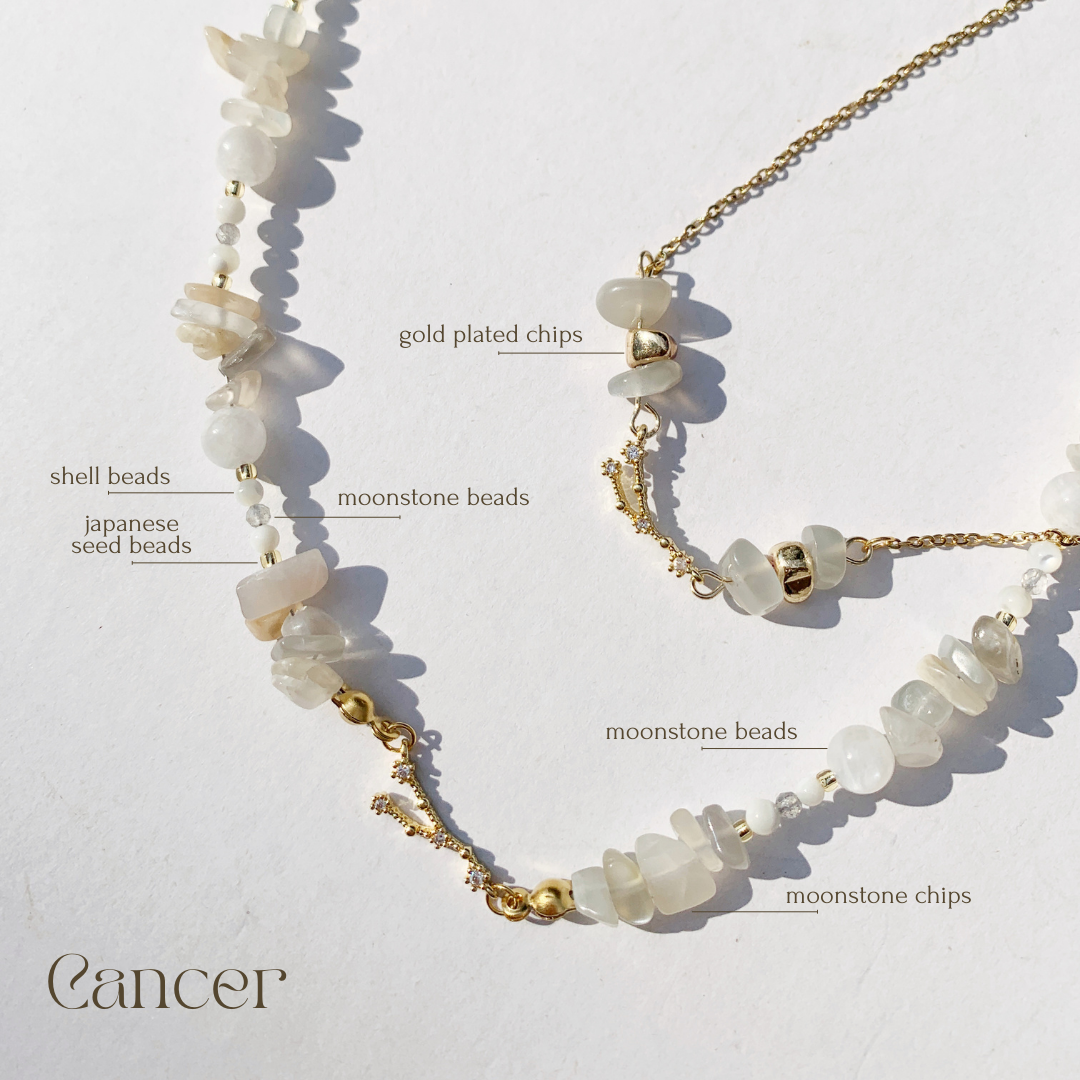 cancer horoscope jewelry