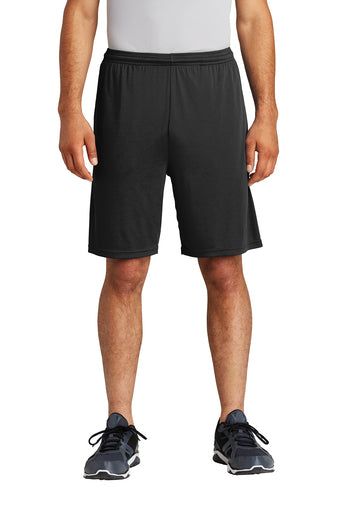 men's mesh shorts with pockets