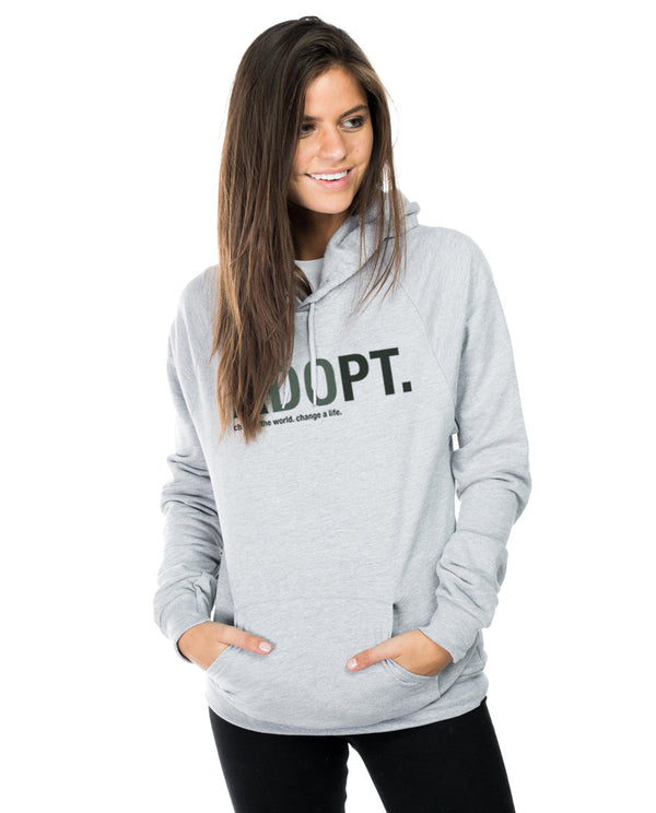 aDOpt Unisex Hoodie