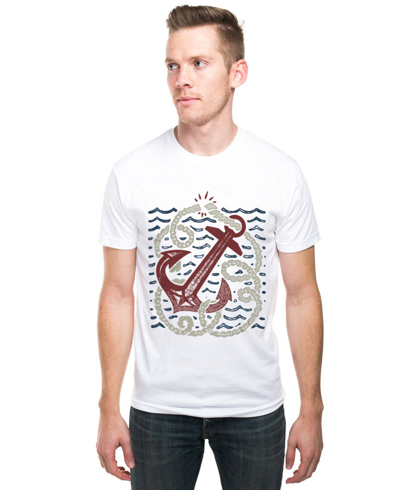 Anchor Rope Tee - Sevenly