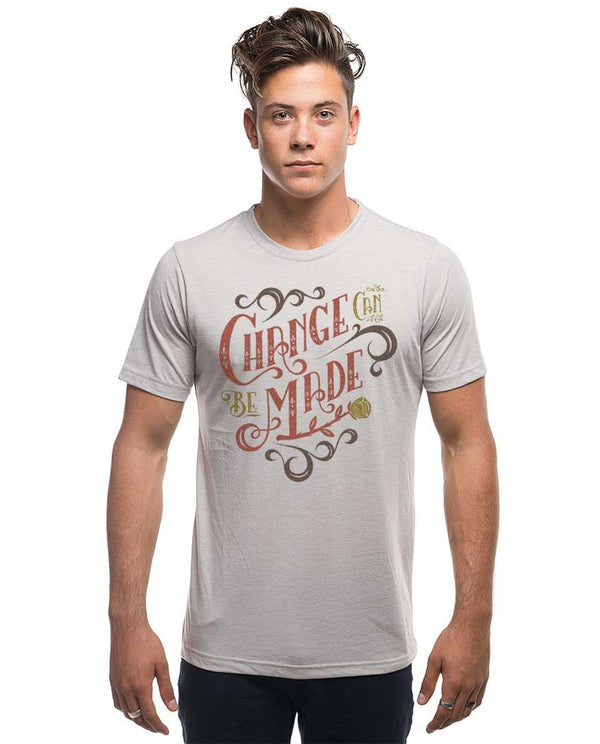 Change Can Be Made Tee - Sevenly