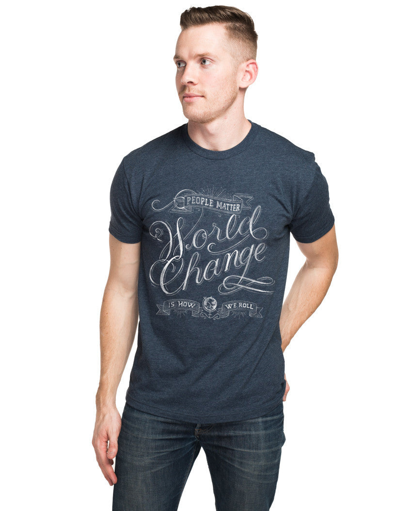 World Change Tee - Sevenly