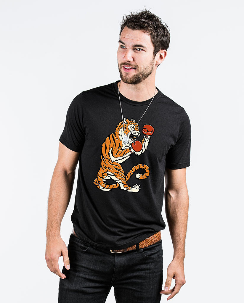 tiger shirt mens