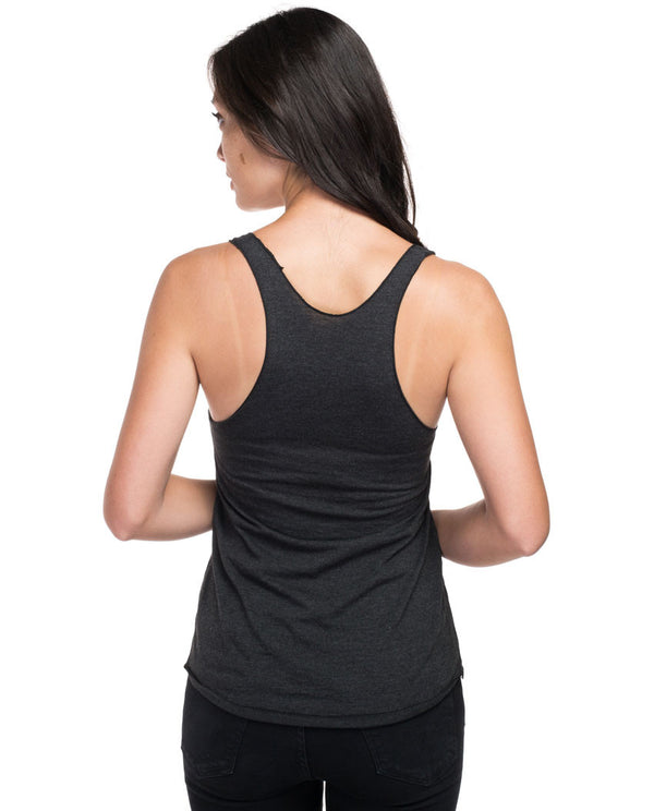 Dream In Crayola Fitted Racerback Tank - Sevenly