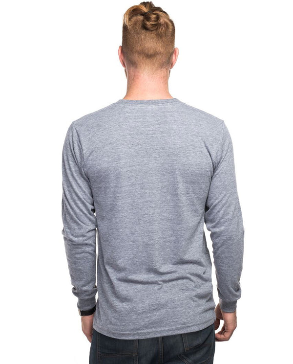 Give A Lifeline Long Sleeve Tee - Sevenly