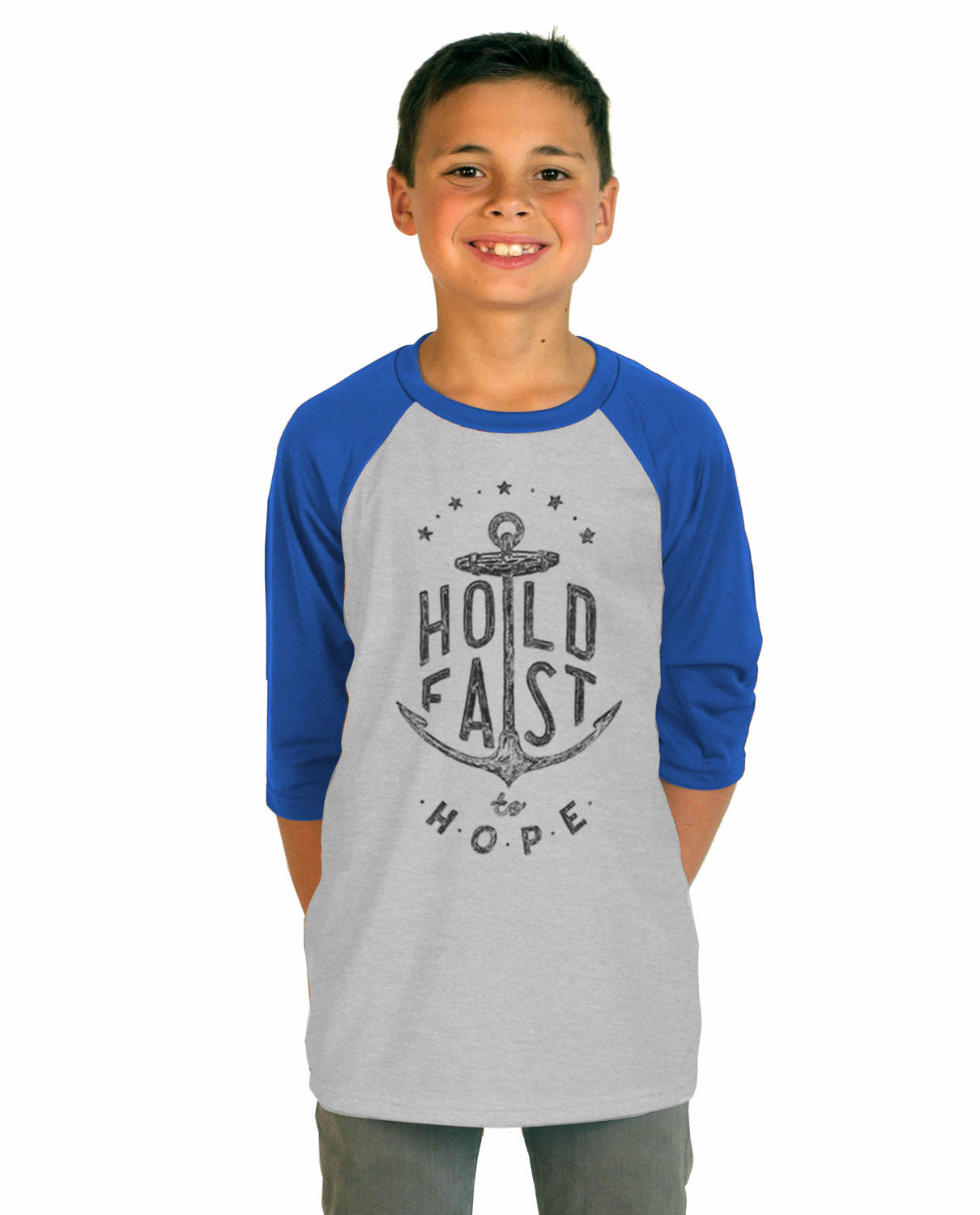 youth baseball tee