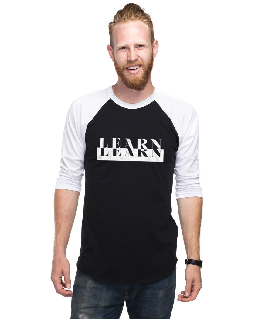 mens baseball tee