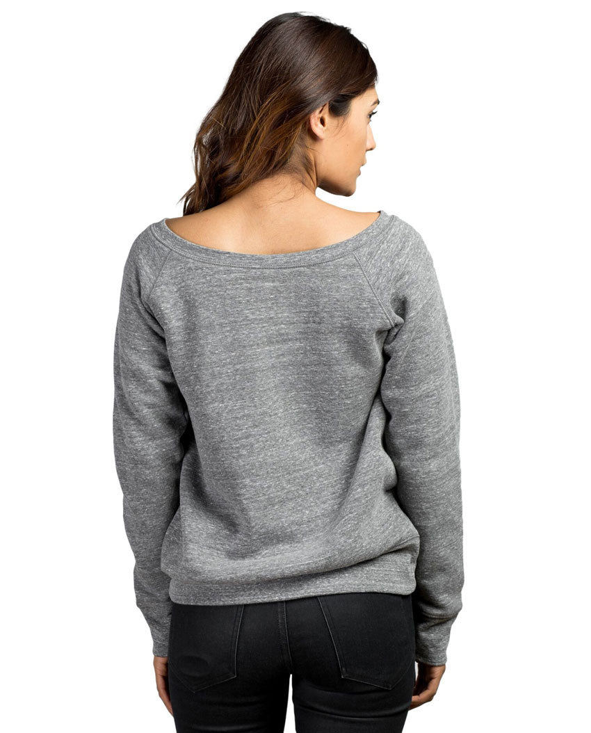 Live Joyfully Slouchy Sweatshirt - Sevenly