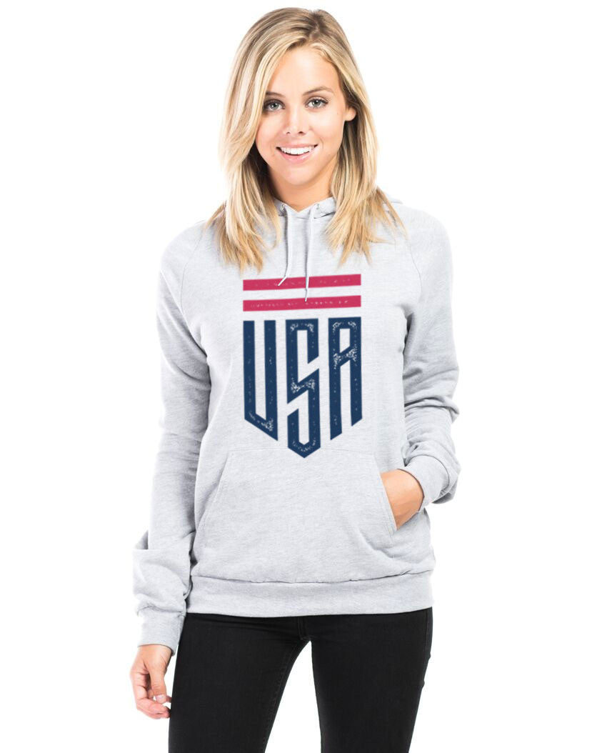 USA Unisex Hoodie - Sevenly