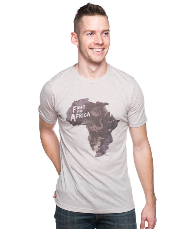 Fight For Africa Tee - Sevenly