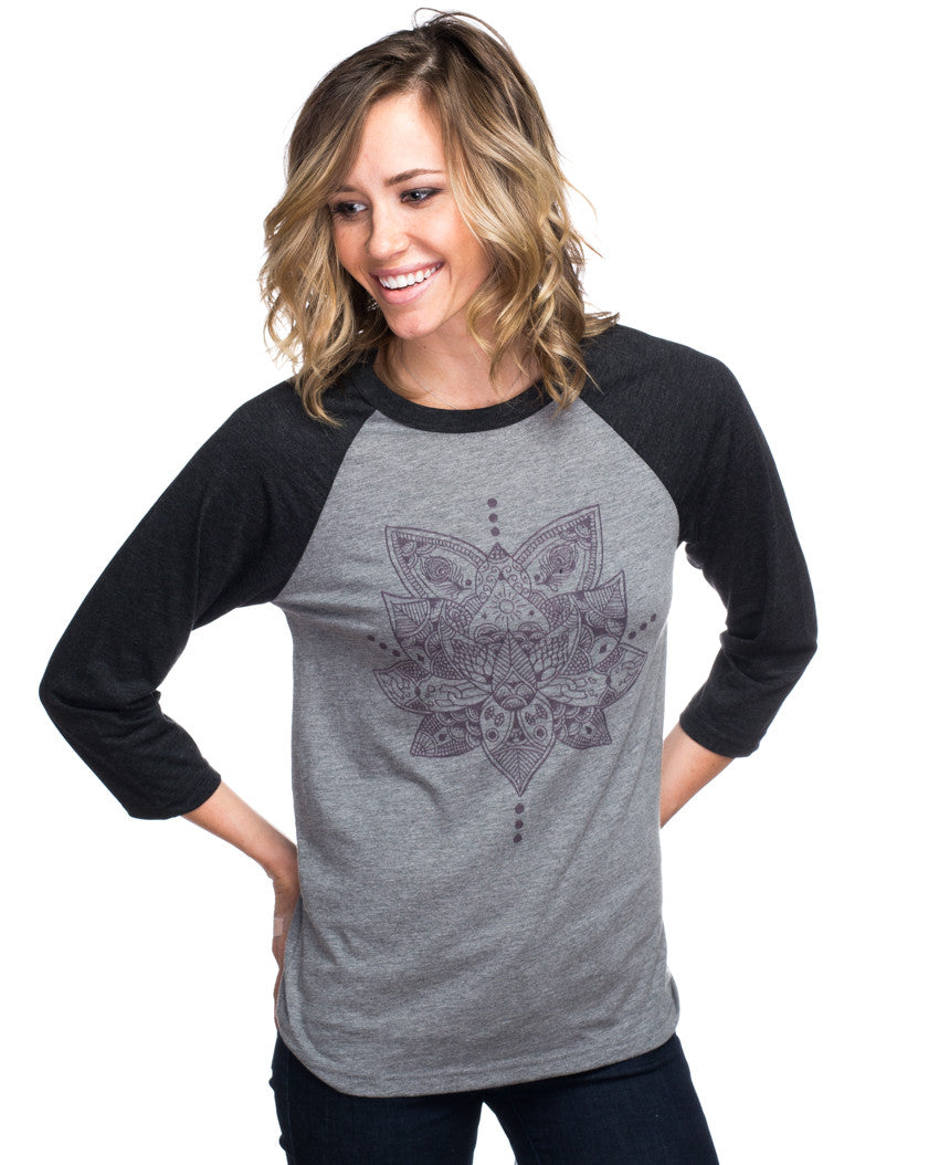 womens baseball tees