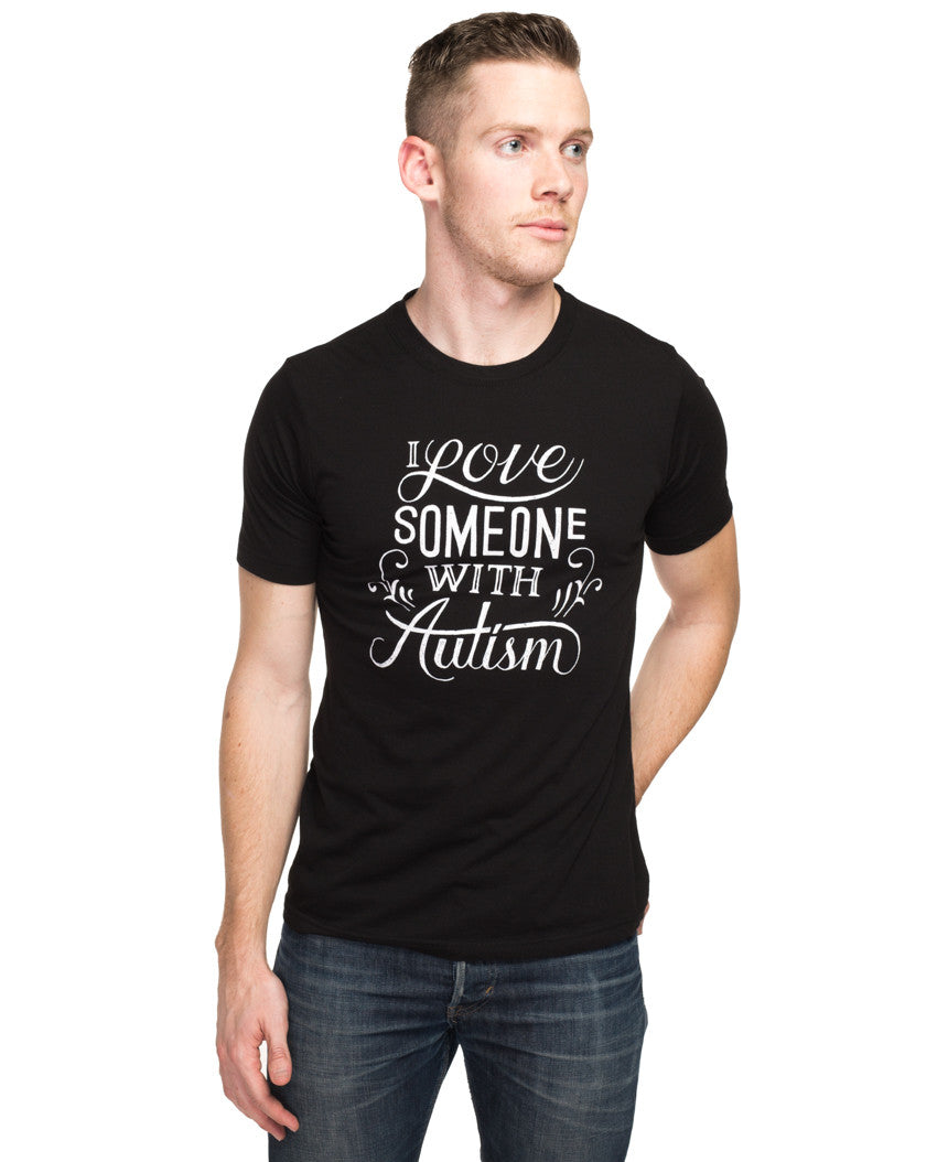 I Love Someone With Autism Tee - Sevenly