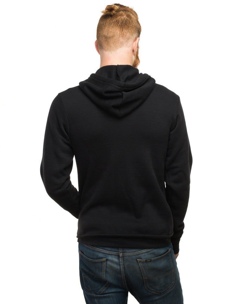 Let Love Lead Mens Hoodie - Sevenly