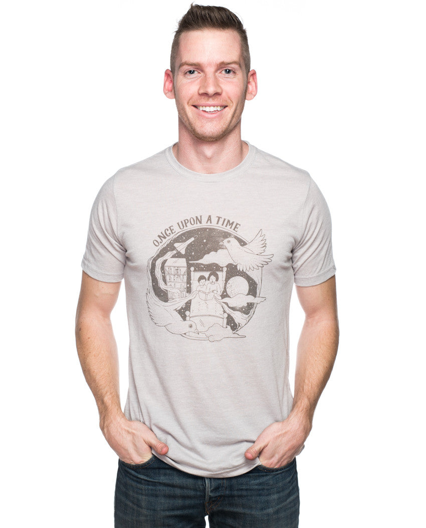Once Upon A Time Tee - Sevenly