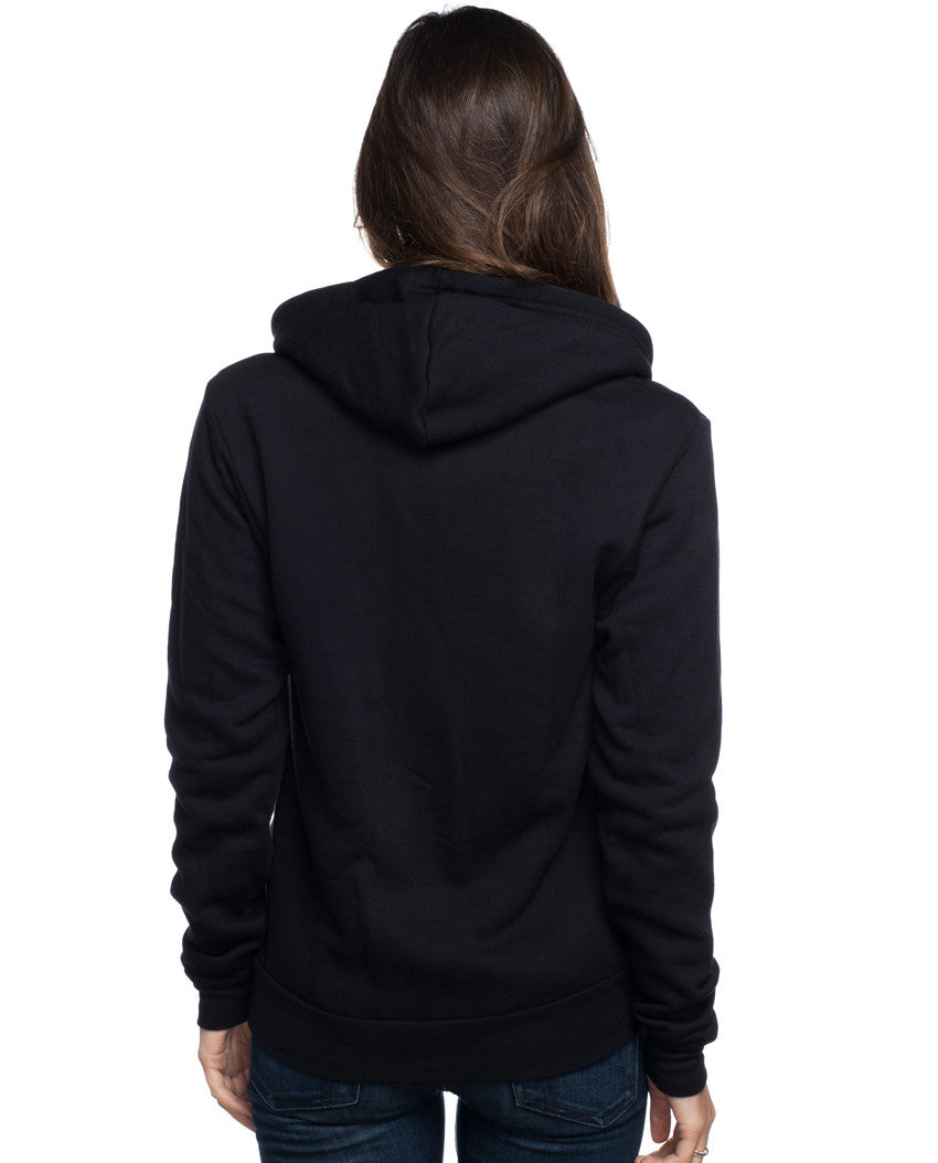 Someone Is Praying Womens Hoodie - Sevenly