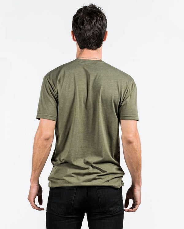 Feather Premium Fitted Tee - Sevenly